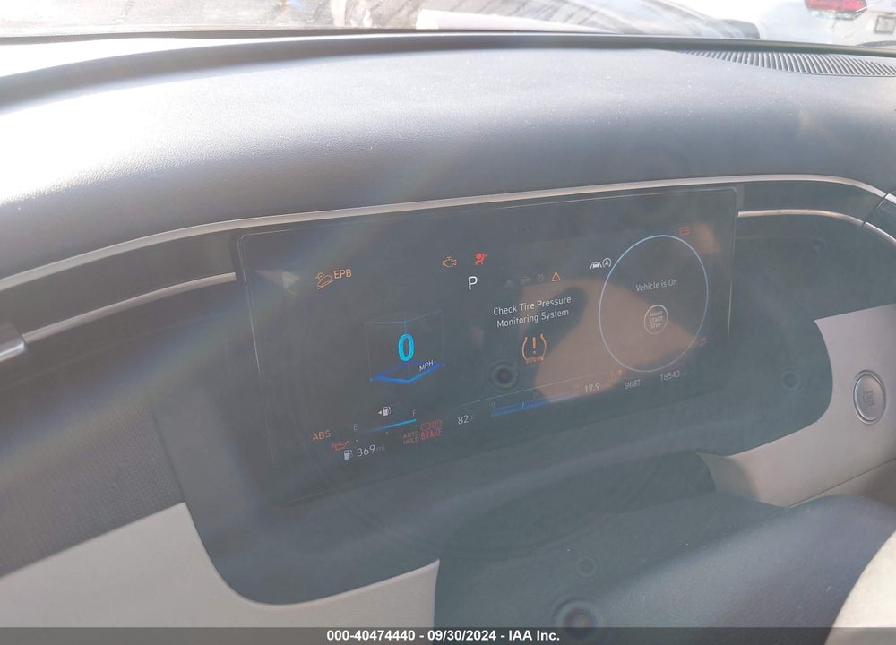 2023 HYUNDAI TUCSON SEL VIN: 5NMJF3AE8PH213593