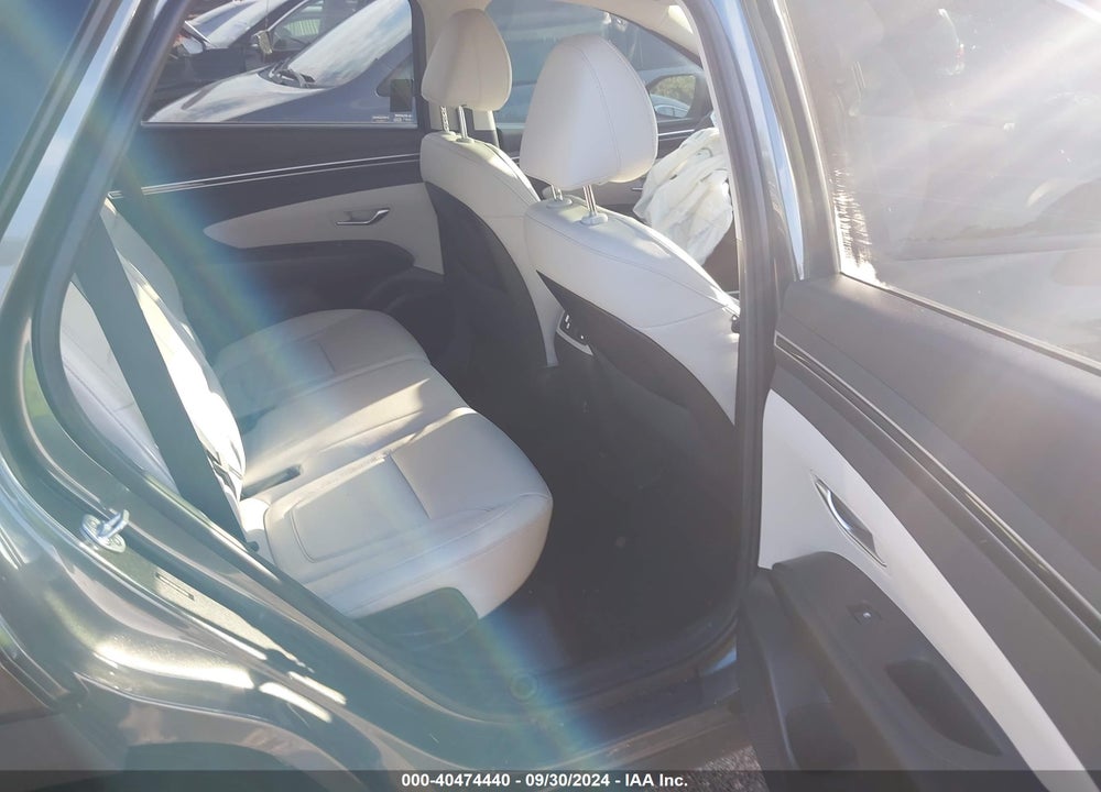 2023 HYUNDAI TUCSON SEL VIN: 5NMJF3AE8PH213593
