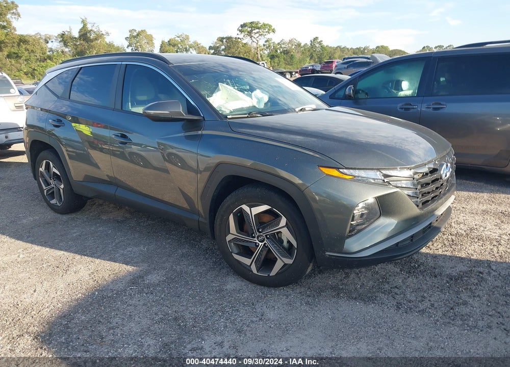 2023 HYUNDAI TUCSON SEL VIN: 5NMJF3AE8PH213593