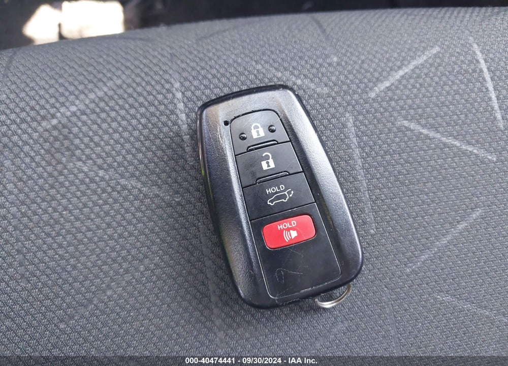 2022 TOYOTA RAV4 XLE VIN: 2T3W1RFVXNW191198