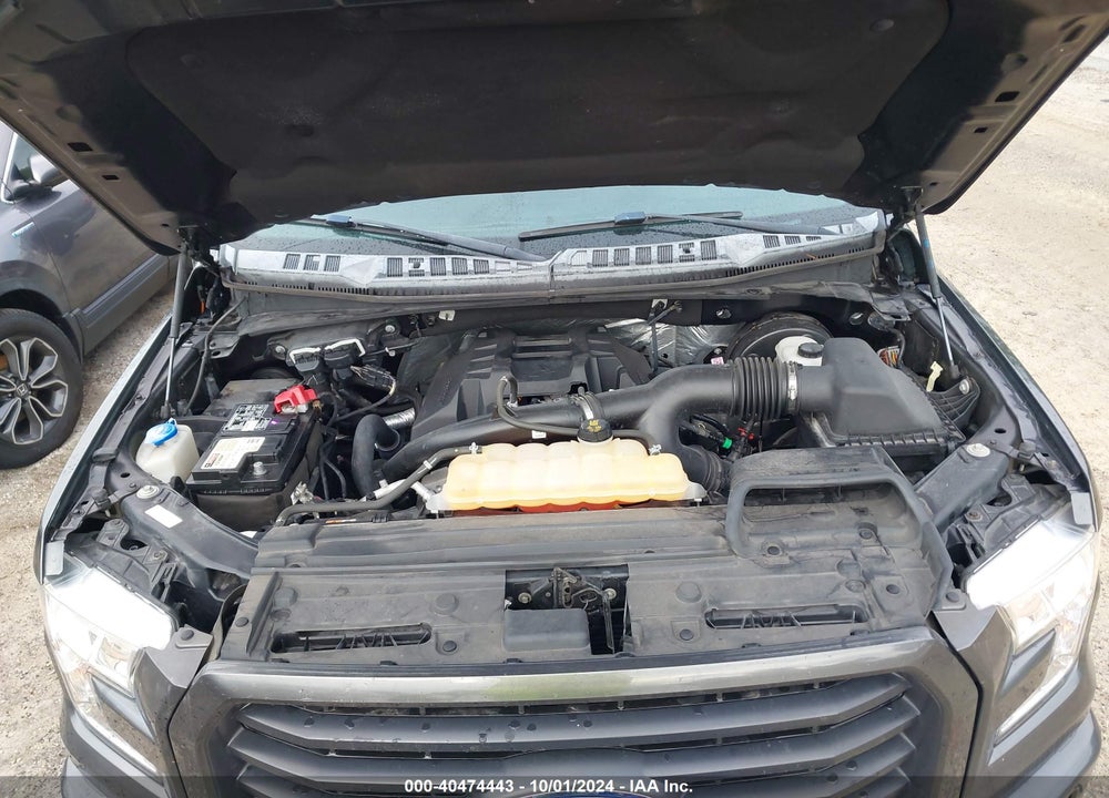 2017 FORD F-150 XL VIN: 1FTEW1CP1HFB30431
