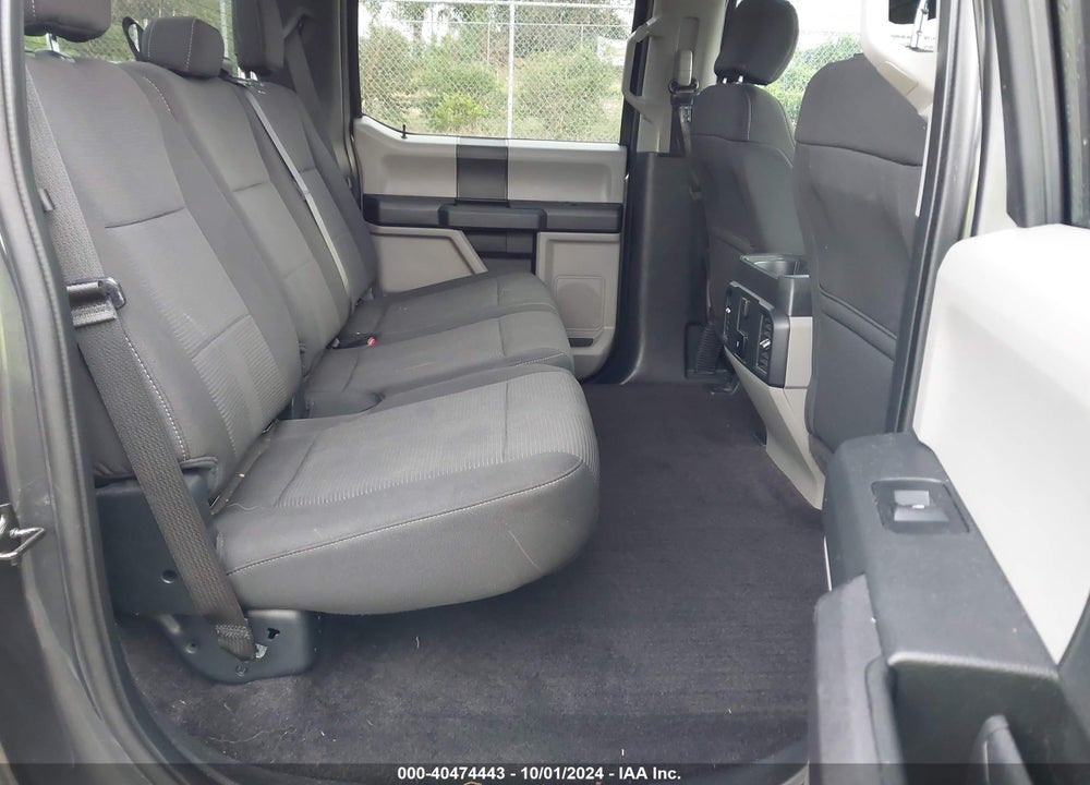 2017 FORD F-150 XL VIN: 1FTEW1CP1HFB30431