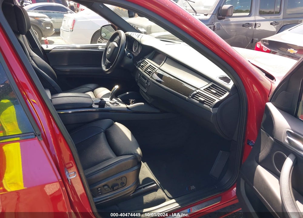 2013 BMW X5 M VIN: 5YMGY0C58D0C11901