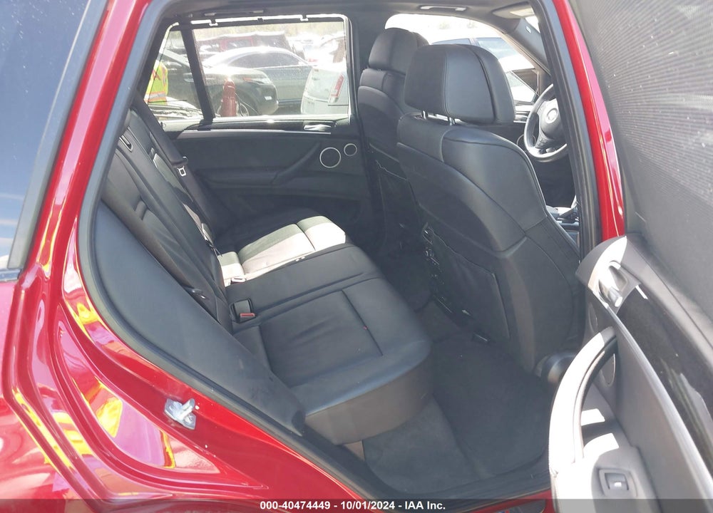 2013 BMW X5 M VIN: 5YMGY0C58D0C11901