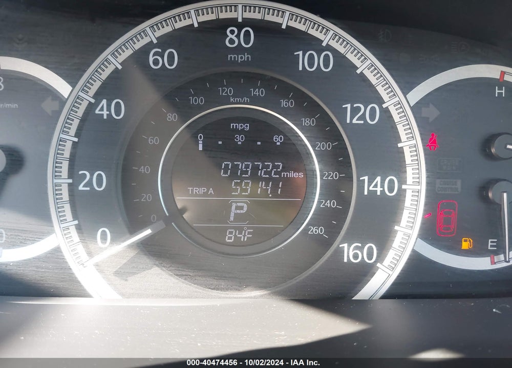 2015 HONDA ACCORD EX-L V-6 VIN: 1HGCR3F81FA014673