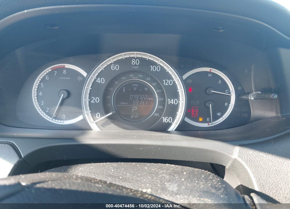 2015 HONDA ACCORD EX-L V-6 VIN: 1HGCR3F81FA014673