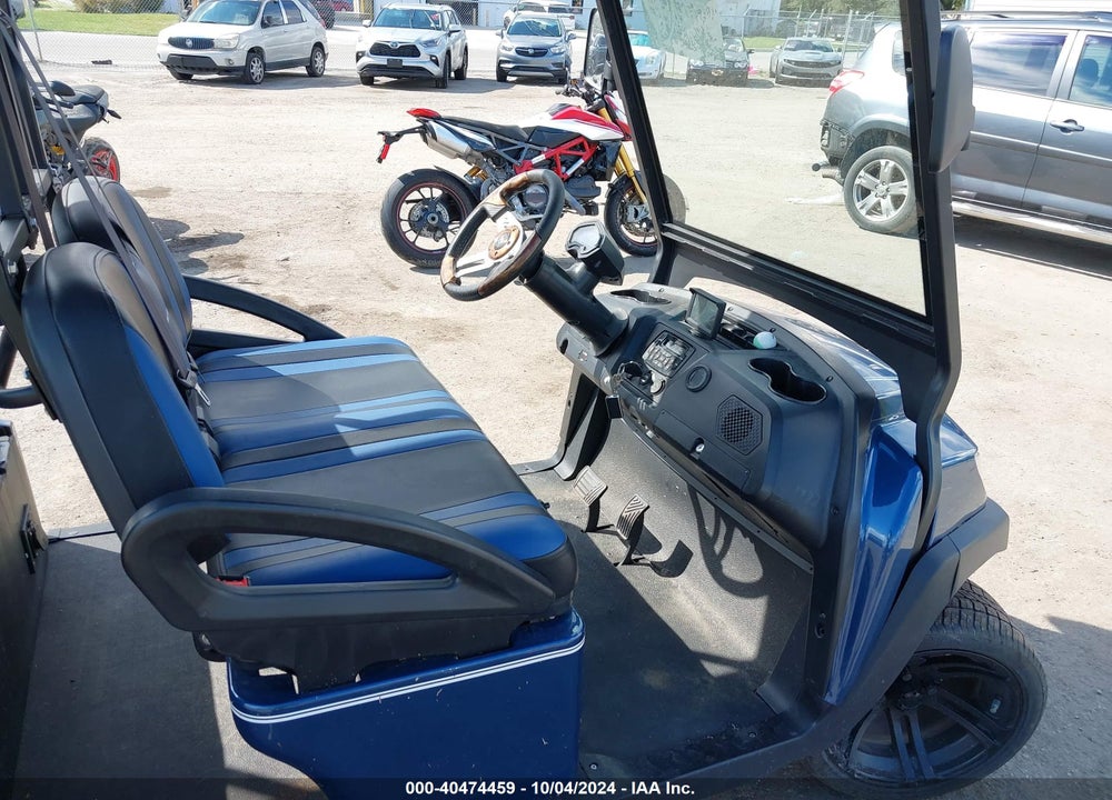 2023 BINTELLI GOLF CART VIN: 7R3BB4239PC008126