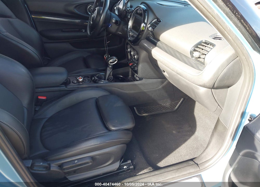 2017 MINI CLUBMAN COOPER S VIN: WMWLN9C33H2E50427