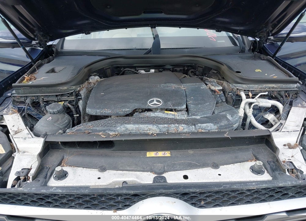 2022 MERCEDES-BENZ GLC 300 4MATIC SUV VIN: W1N0G8EB3NG106020