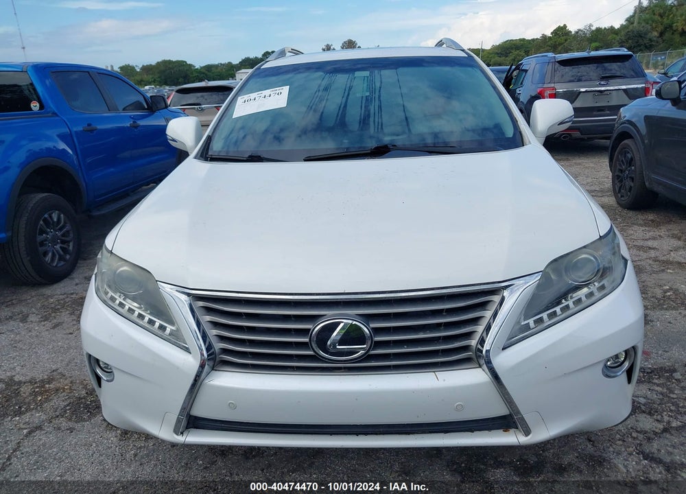 2015 LEXUS RX 350 VIN: 2T2ZK1BA5FC179174