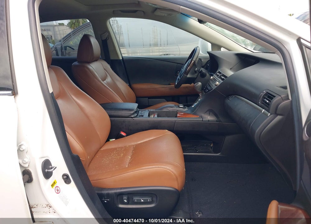 2015 LEXUS RX 350 VIN: 2T2ZK1BA5FC179174