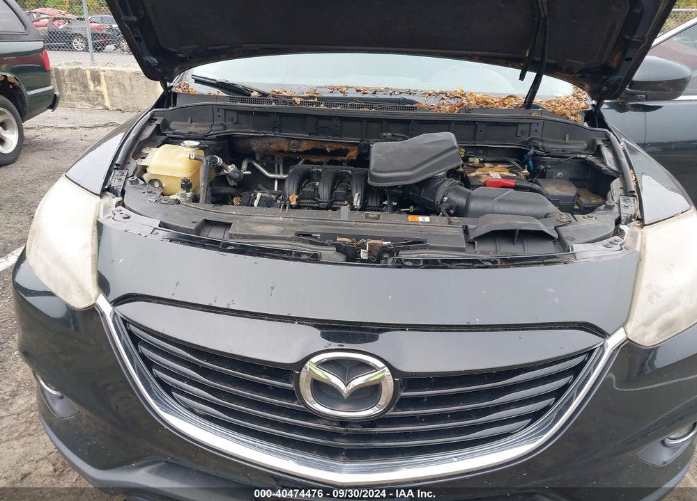 2013 MAZDA CX-9 TOURING VIN: JM3TB3CV1D0409573