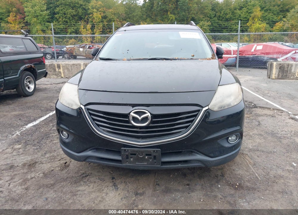 2013 MAZDA CX-9 TOURING VIN: JM3TB3CV1D0409573