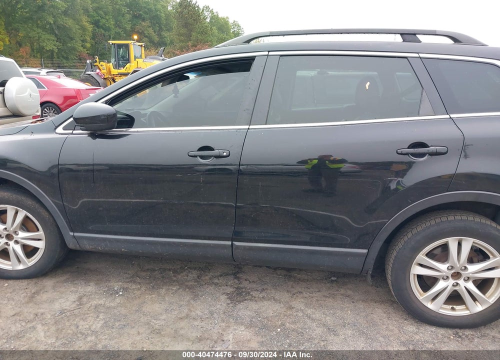 2013 MAZDA CX-9 TOURING VIN: JM3TB3CV1D0409573