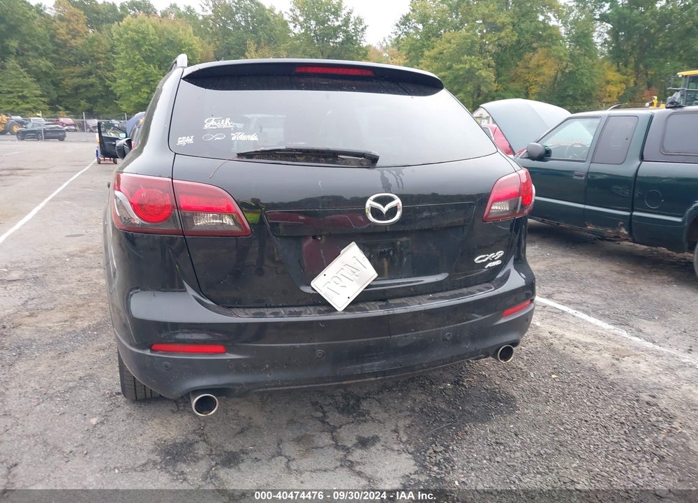 2013 MAZDA CX-9 TOURING VIN: JM3TB3CV1D0409573