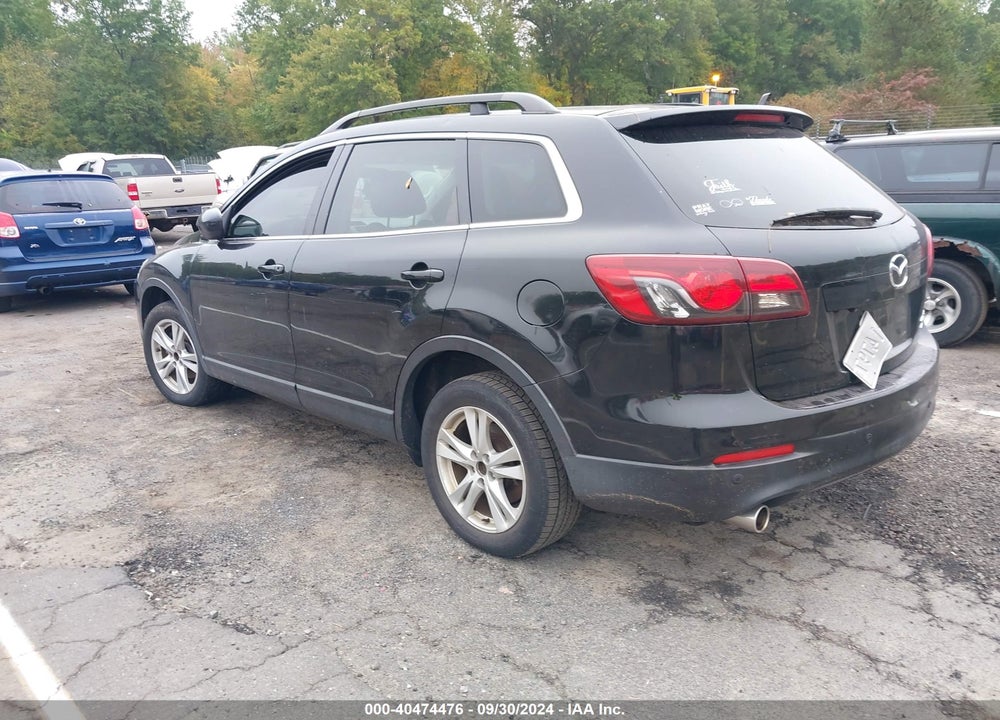 2013 MAZDA CX-9 TOURING VIN: JM3TB3CV1D0409573