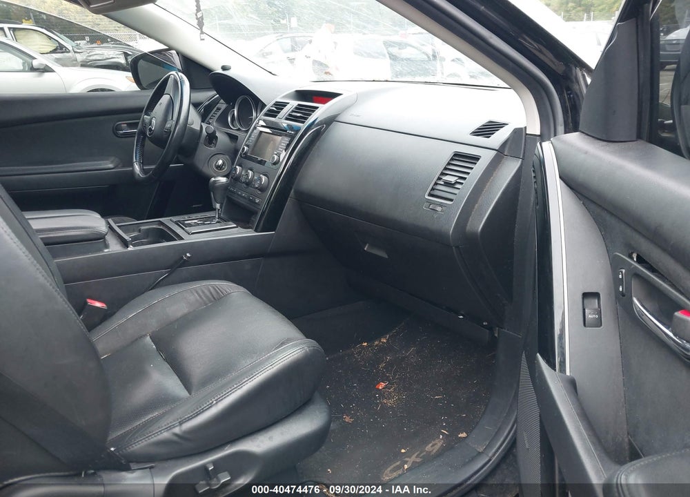 2013 MAZDA CX-9 TOURING VIN: JM3TB3CV1D0409573