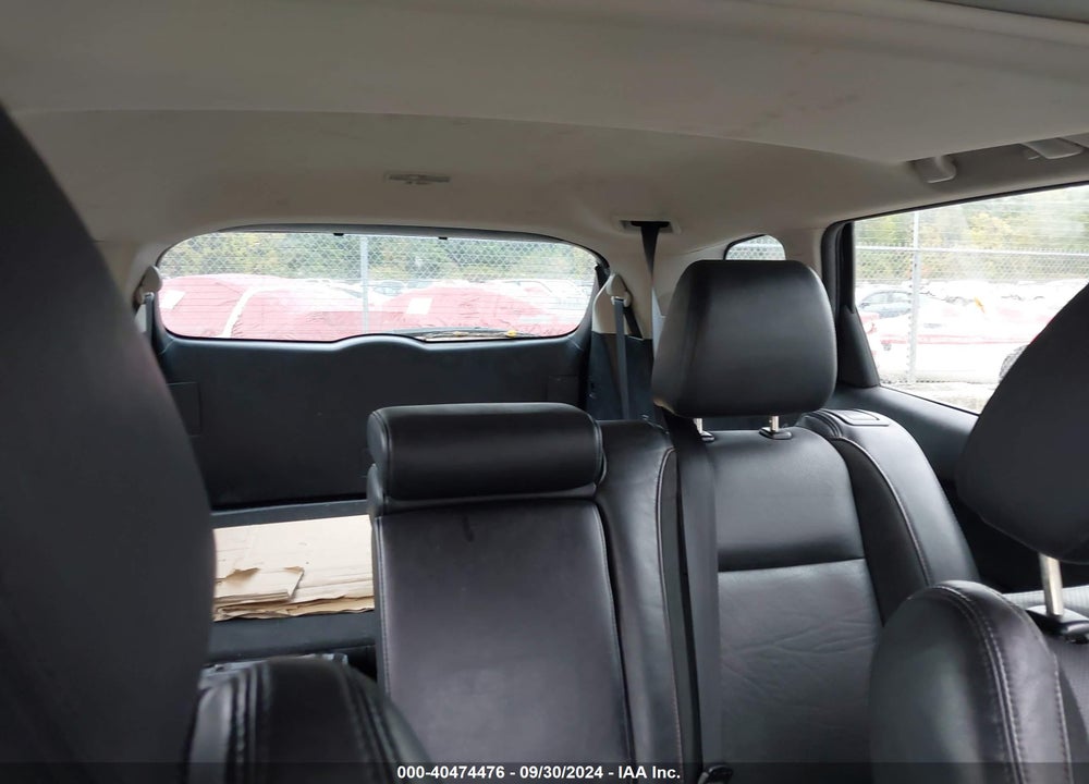 2013 MAZDA CX-9 TOURING VIN: JM3TB3CV1D0409573