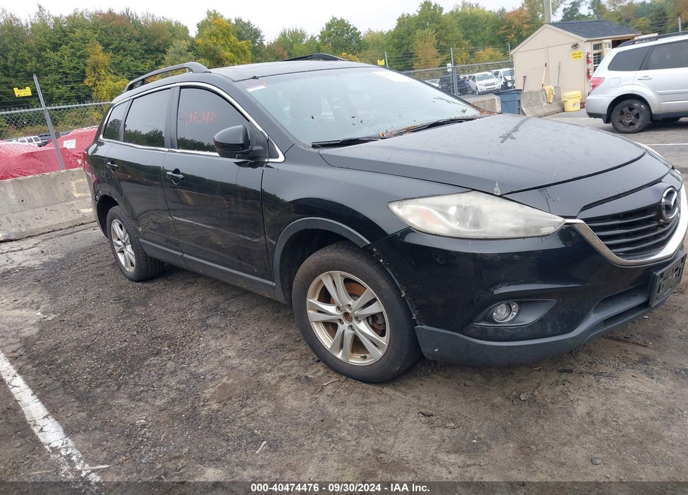 2013 MAZDA CX-9 TOURING VIN: JM3TB3CV1D0409573