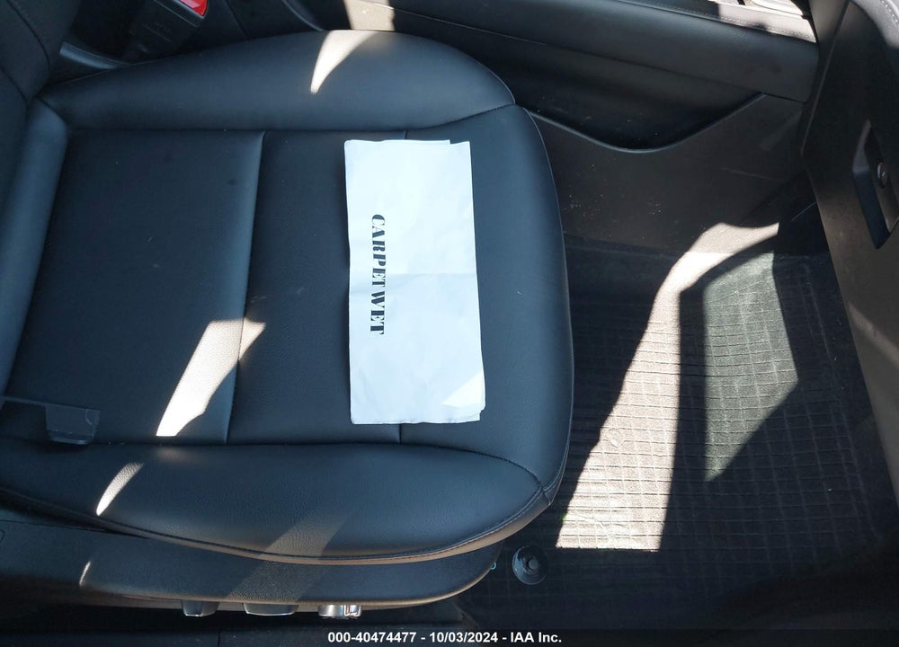 2021 CADILLAC XT4 FWD SPORT VIN: 1GYFZER44MF081696