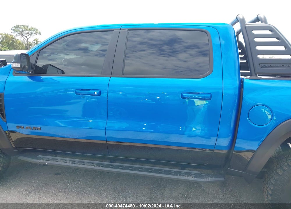 2022 RAM 1500 TRX VIN: 1C6SRFU95NN388581