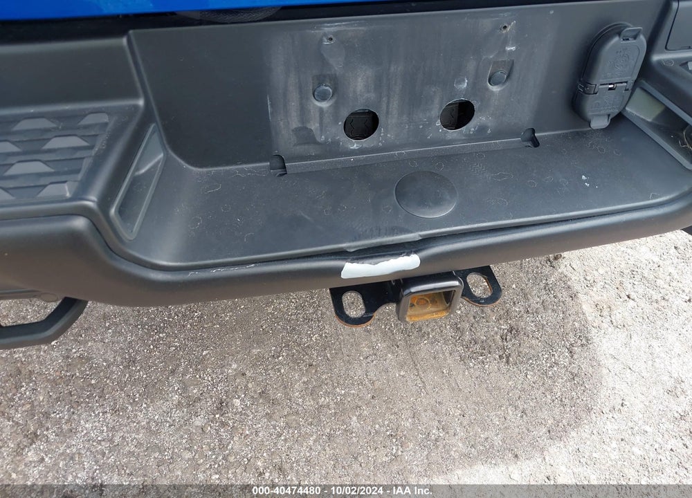 2022 RAM 1500 TRX VIN: 1C6SRFU95NN388581