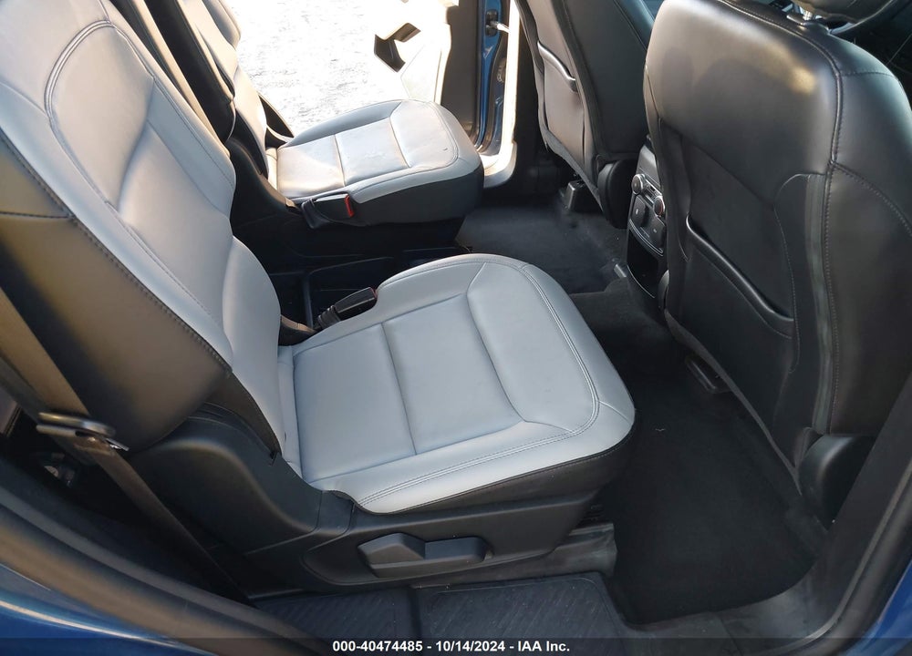 2021 FORD EXPLORER XLT VIN: 1FMSK7DH7MGA94351