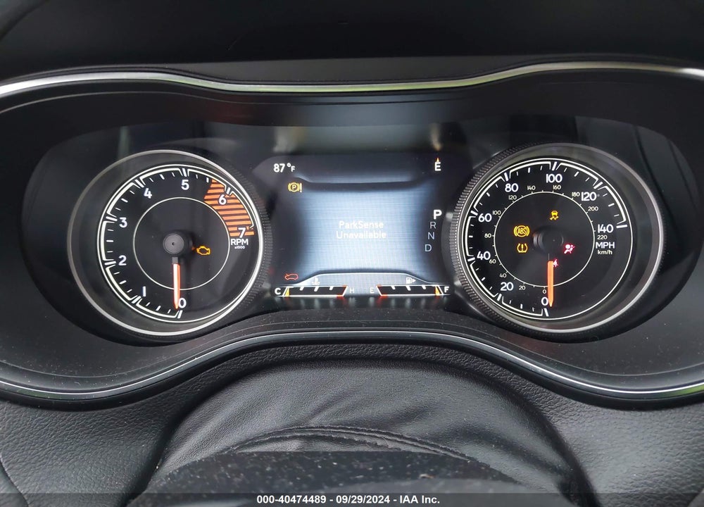 2019 JEEP CHEROKEE TRAILHAWK ELITE 4X4 VIN: 1C4PJMBN0KD173251