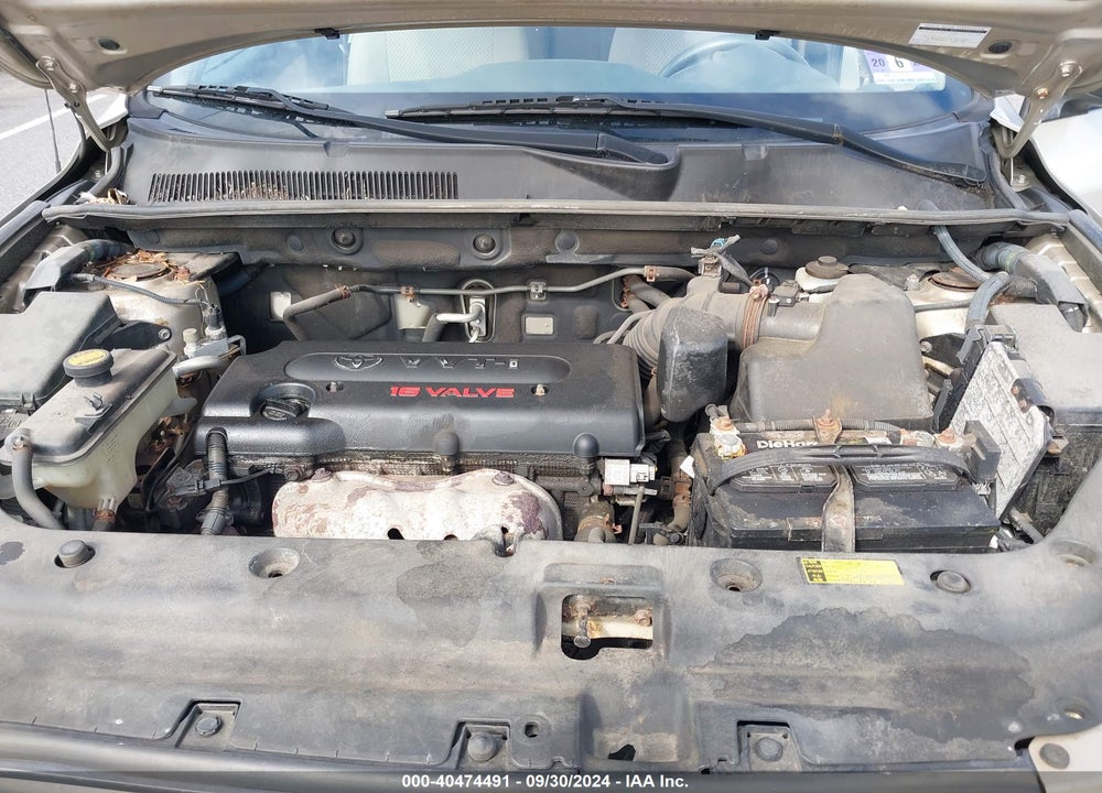 2006 TOYOTA RAV4 VIN: JTMBD33VX65028115