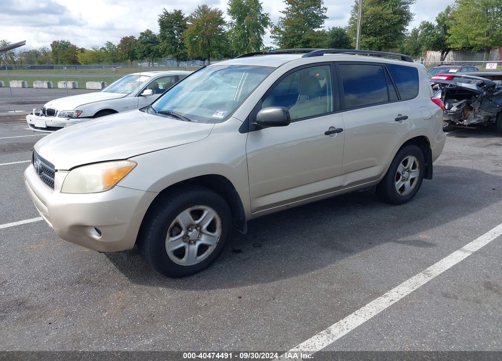 2006 TOYOTA RAV4 VIN: JTMBD33VX65028115
