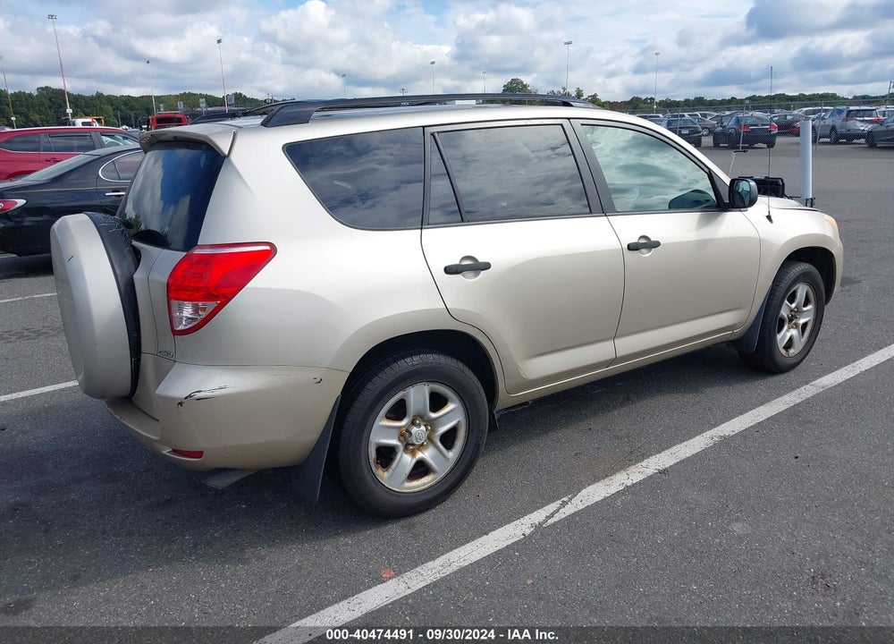 2006 TOYOTA RAV4 VIN: JTMBD33VX65028115