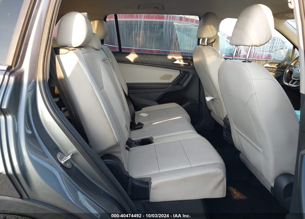 2018 VOLKSWAGEN TIGUAN 2.0T SE/2.0T SEL VIN: 3VV3B7AX5JM032535