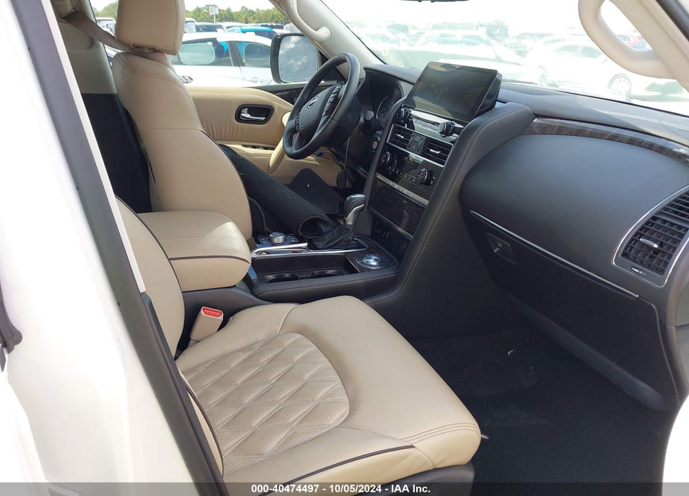 2023 NISSAN ARMADA PLATINUM 2WD VIN: JN8AY2DA5P9403364