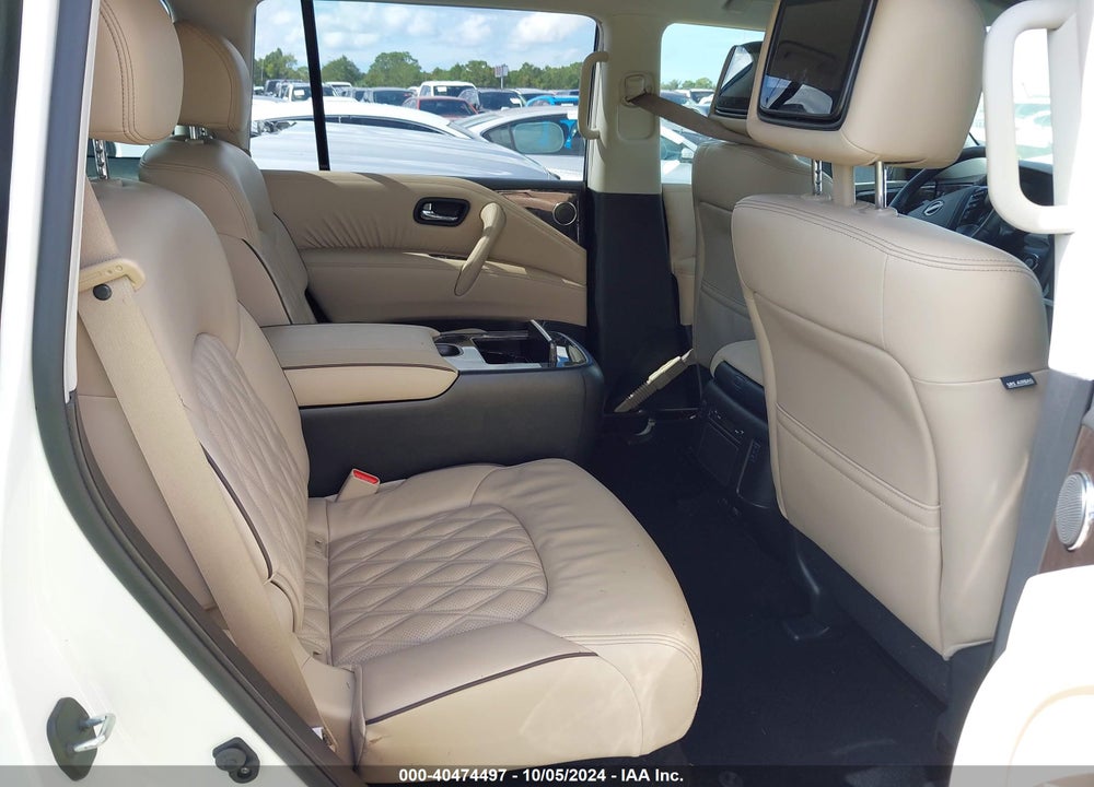 2023 NISSAN ARMADA PLATINUM 2WD VIN: JN8AY2DA5P9403364