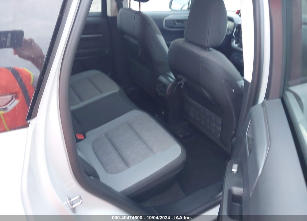2021 FORD BRONCO SPORT BIG BEND VIN: 3FMCR9B62MRA72201