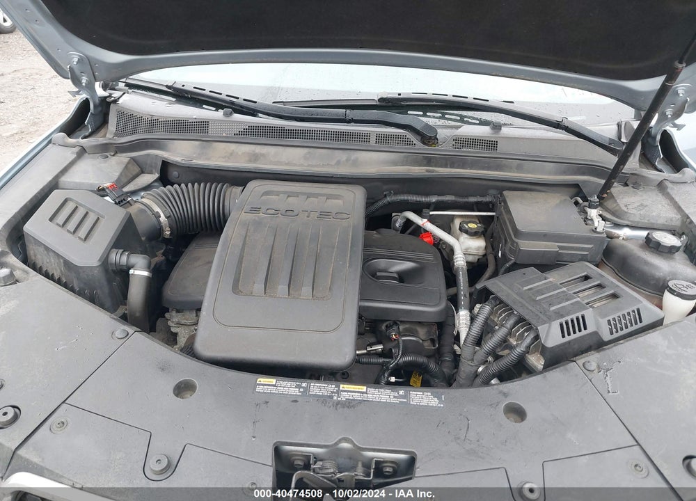 2015 CHEVROLET EQUINOX LS VIN: 2GNFLEEK2F6116476