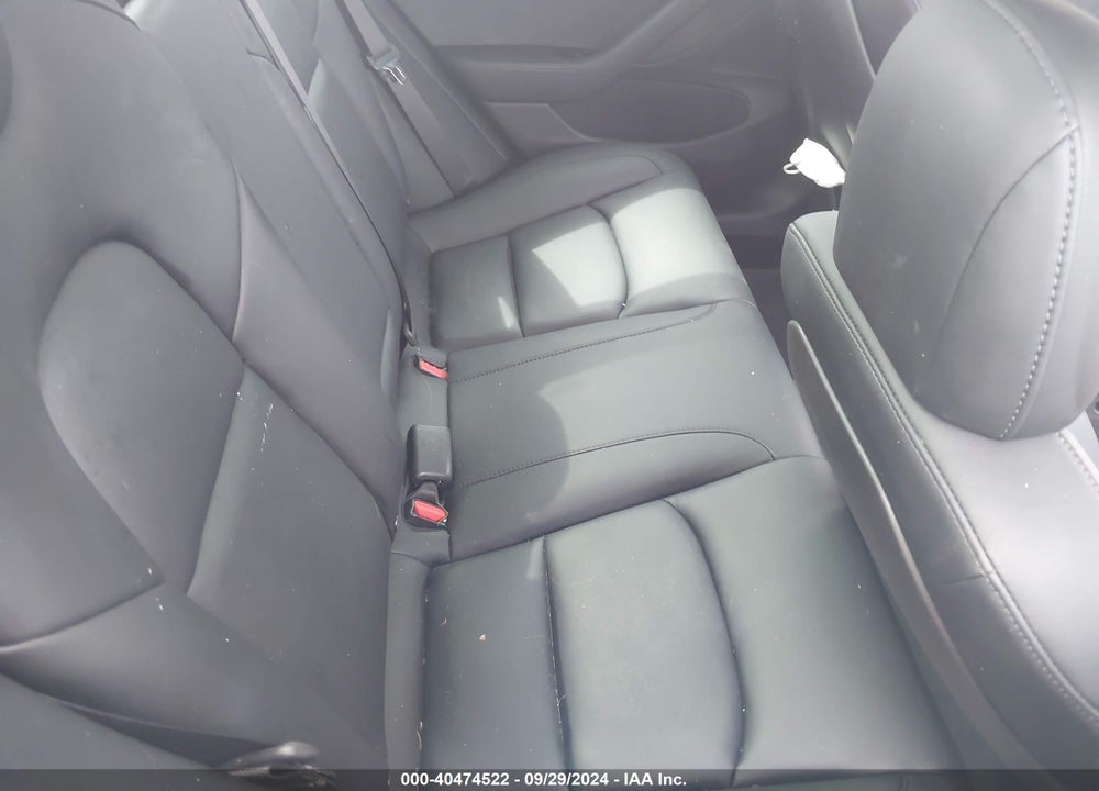 2019 TESLA MODEL 3 VIN: 5YJ3E1EA3KF417011