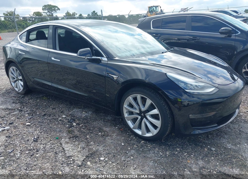 2019 TESLA MODEL 3 VIN: 5YJ3E1EA3KF417011