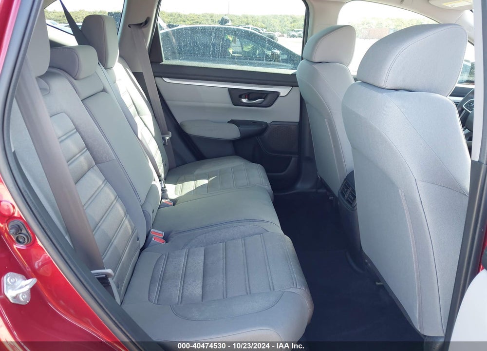 2021 HONDA CR-V 2WD LX VIN: 5J6RW1H27MA001884