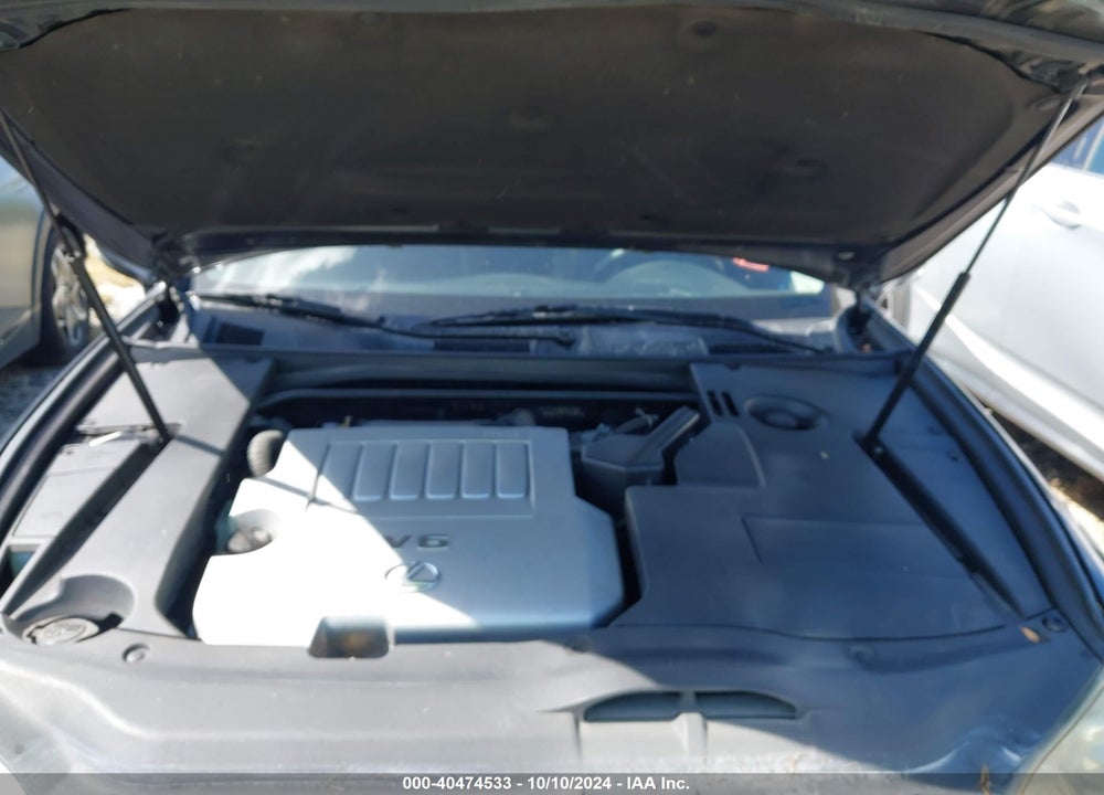 2011 LEXUS ES 350 VIN: JTHBK1EG4B2427072