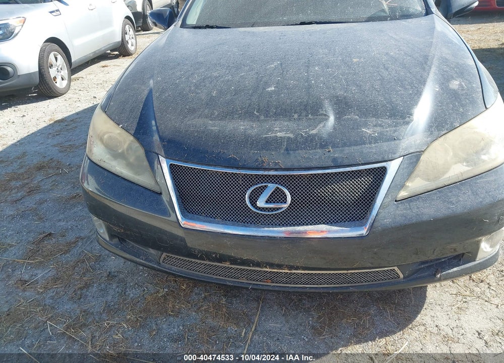 2011 LEXUS ES 350 VIN: JTHBK1EG4B2427072