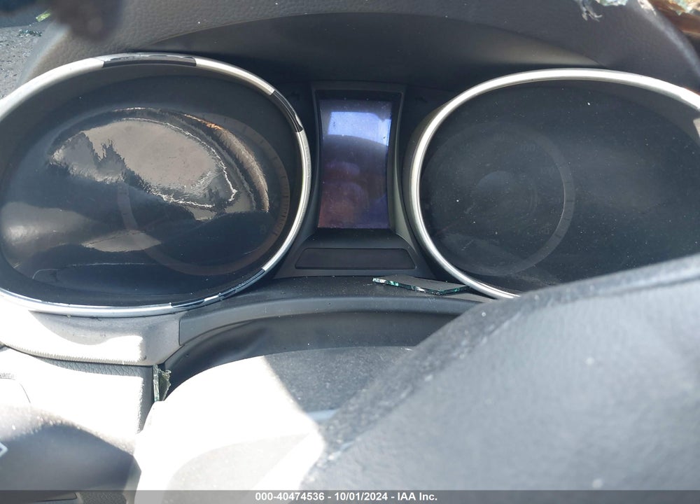 2014 HYUNDAI SANTA FE SPORT 2.0L TURBO VIN: 5XYZW3LA2EG139611