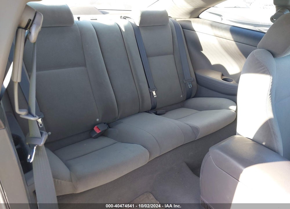 2004 TOYOTA CAMRY SOLARA SE VIN: 4T1CE38P94U866453