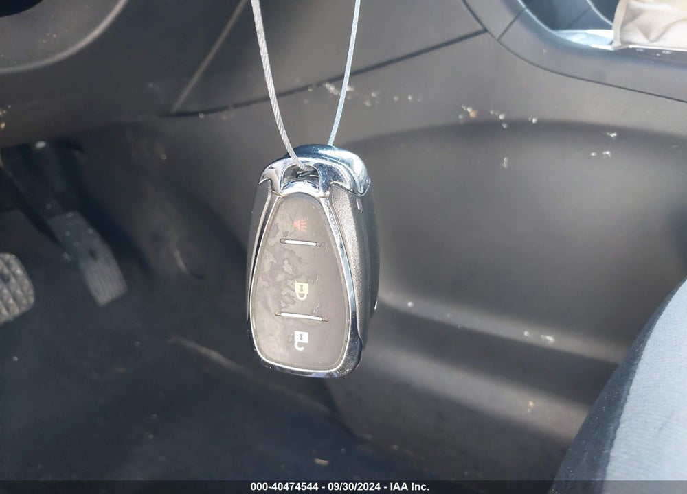 2020 CHEVROLET EQUINOX FWD LS VIN: 2GNAXHEVXL6168007