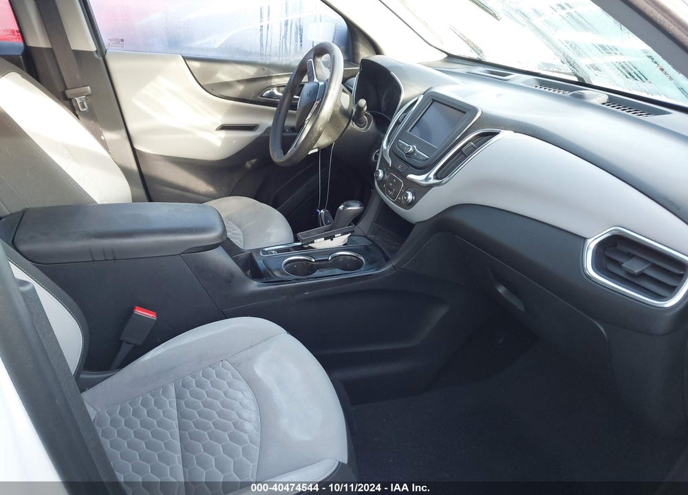 2020 CHEVROLET EQUINOX FWD LS VIN: 2GNAXHEVXL6168007