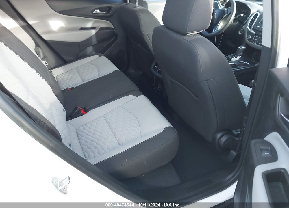 2020 CHEVROLET EQUINOX FWD LS VIN: 2GNAXHEVXL6168007