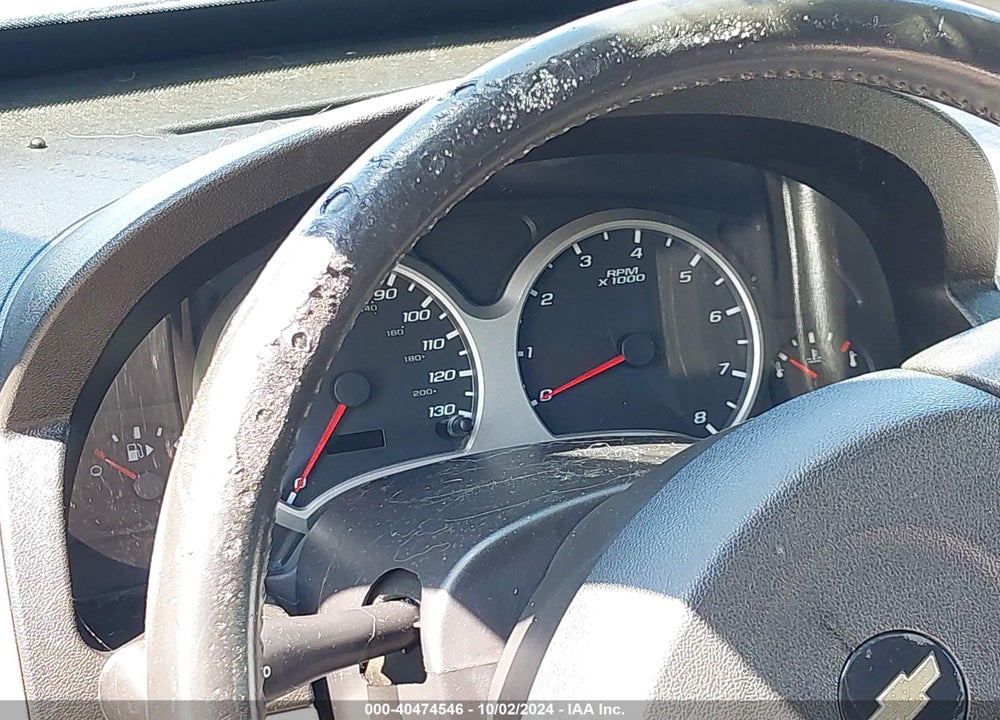 2005 CHEVROLET EQUINOX LT VIN: 2CNDL63F956168595