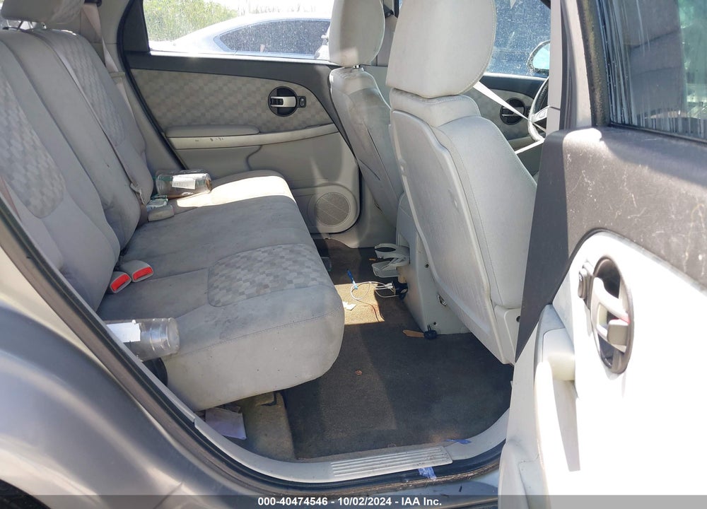 2005 CHEVROLET EQUINOX LT VIN: 2CNDL63F956168595