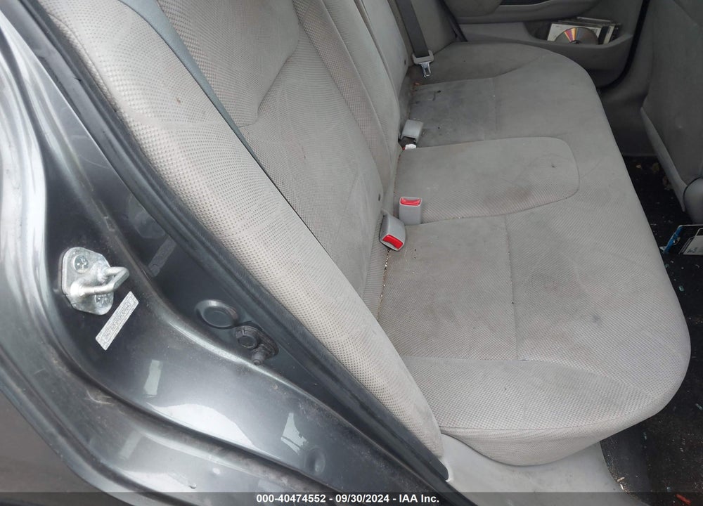 2012 HONDA CIVIC EX VIN: 2HGFB2F89CH309643