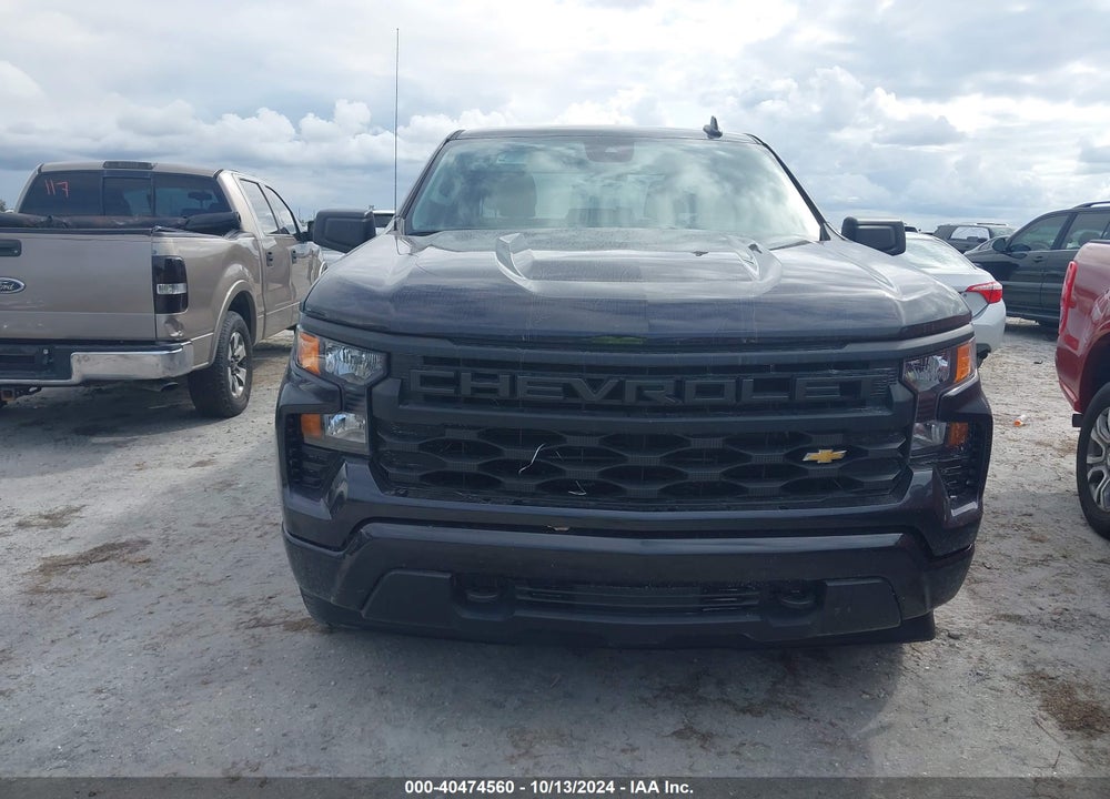 2023 CHEVROLET SILVERADO 1500 VIN: 3GCPABEK2PG203575